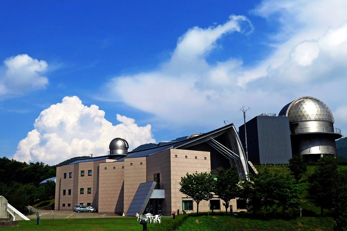 🔬 무카이 치아키 기념 어린이 과학관(무카이 치아키 키넨 코도모 카가쿠칸)